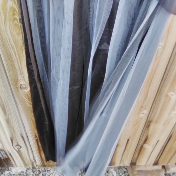 NWT Color house gothic day of the dead bride dress - Picture 9 of 14